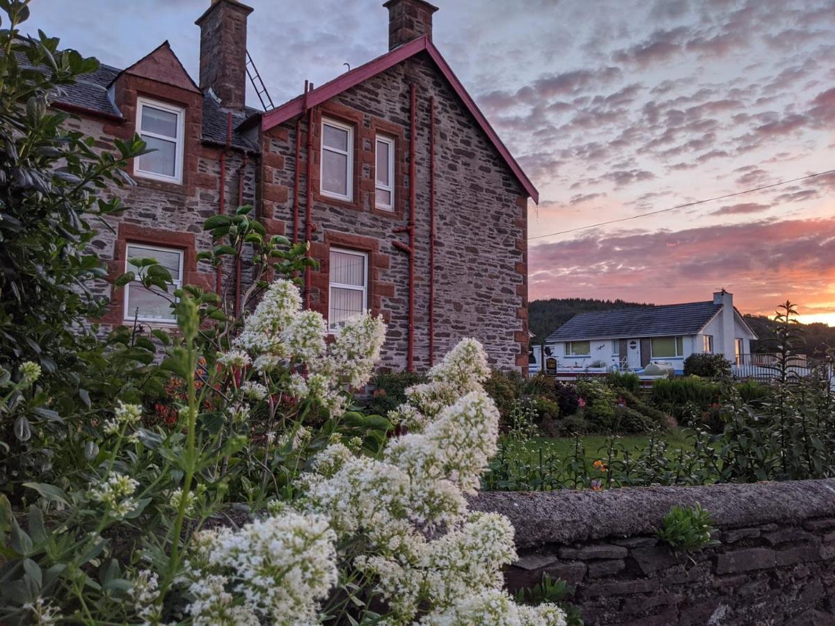 Drumfearne Guesthouse & Tearoom Carradale Экстерьер фото