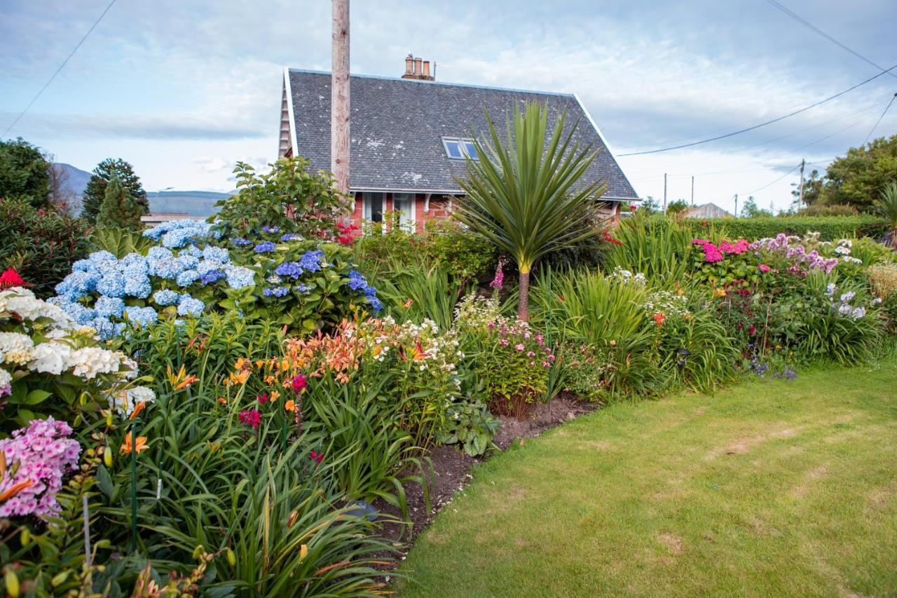 Drumfearne Guesthouse & Tearoom Carradale Экстерьер фото