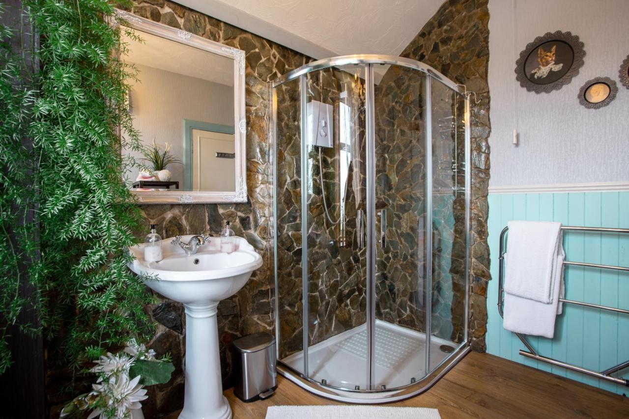 Drumfearne Guesthouse & Tearoom Carradale Экстерьер фото