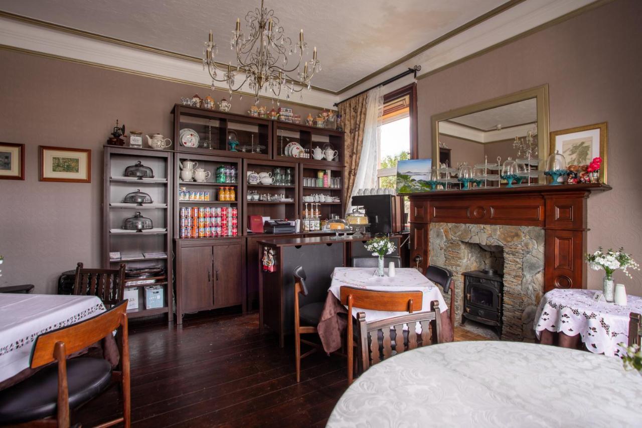 Drumfearne Guesthouse & Tearoom Carradale Экстерьер фото
