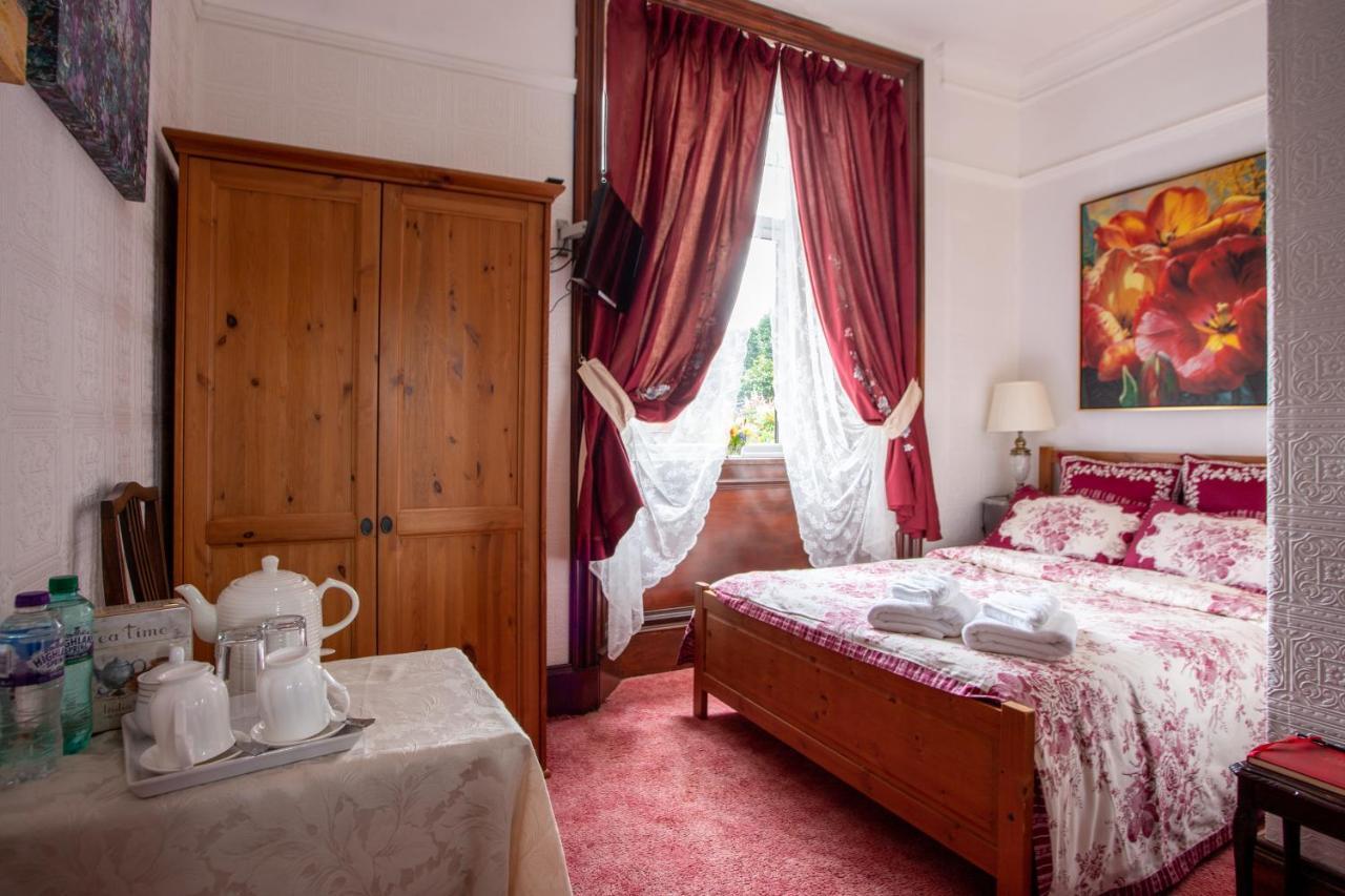 Drumfearne Guesthouse & Tearoom Carradale Экстерьер фото