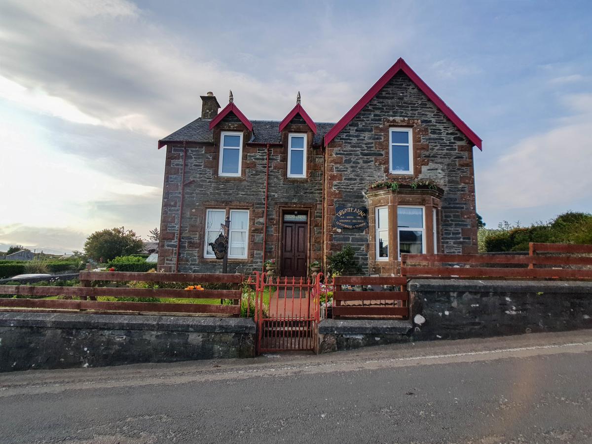Drumfearne Guesthouse & Tearoom Carradale Экстерьер фото