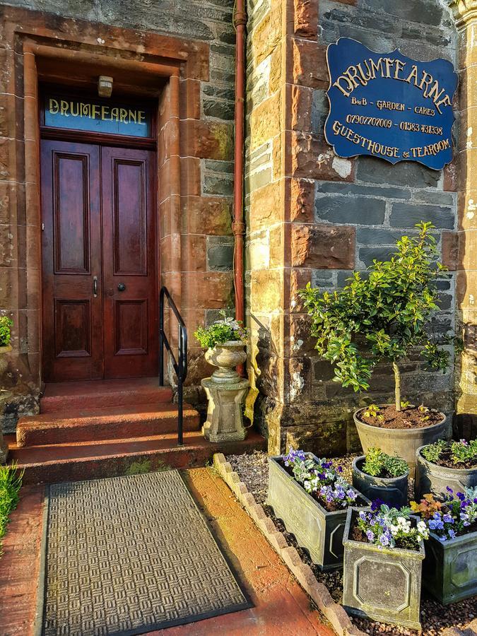 Drumfearne Guesthouse & Tearoom Carradale Экстерьер фото